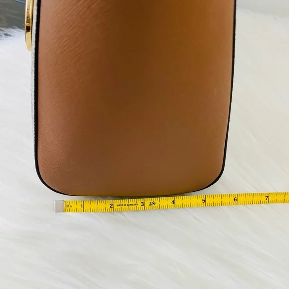 Michael Kors Ciara Large Satchel - Picture 12 of 12